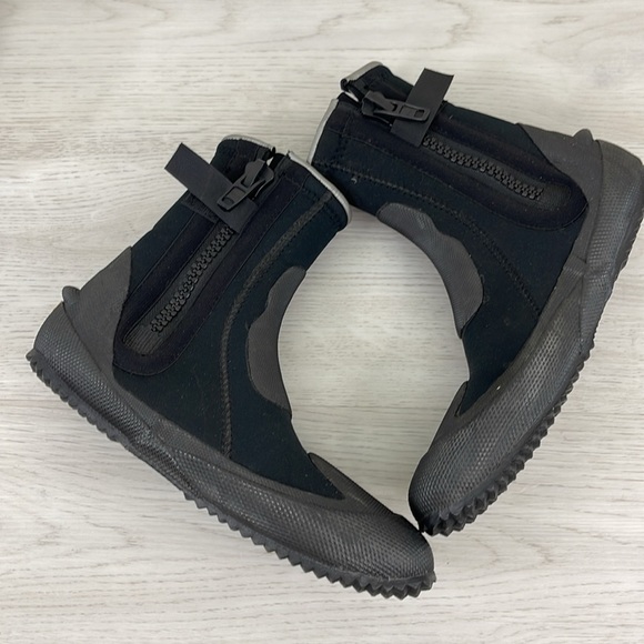 NWOT Camaro Titanium Plush Diving Boots-Men - Picture 6 of 12